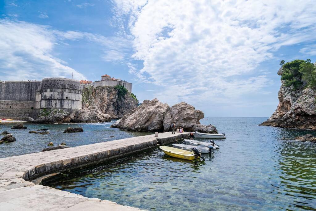Apartment Maris Dubrovnik Exterior photo